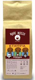 Mare Mosso Ethiopia Sidamo Yöresel Çekirdek Kahve 1 kg Kahve kullananlar yorumlar